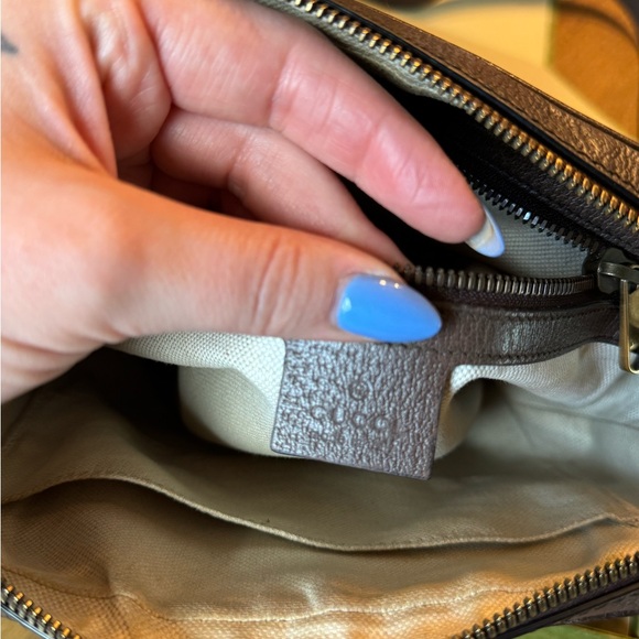 Gucci Ophidia small messenger Men's Bag crossbody - Picture 7 of 10